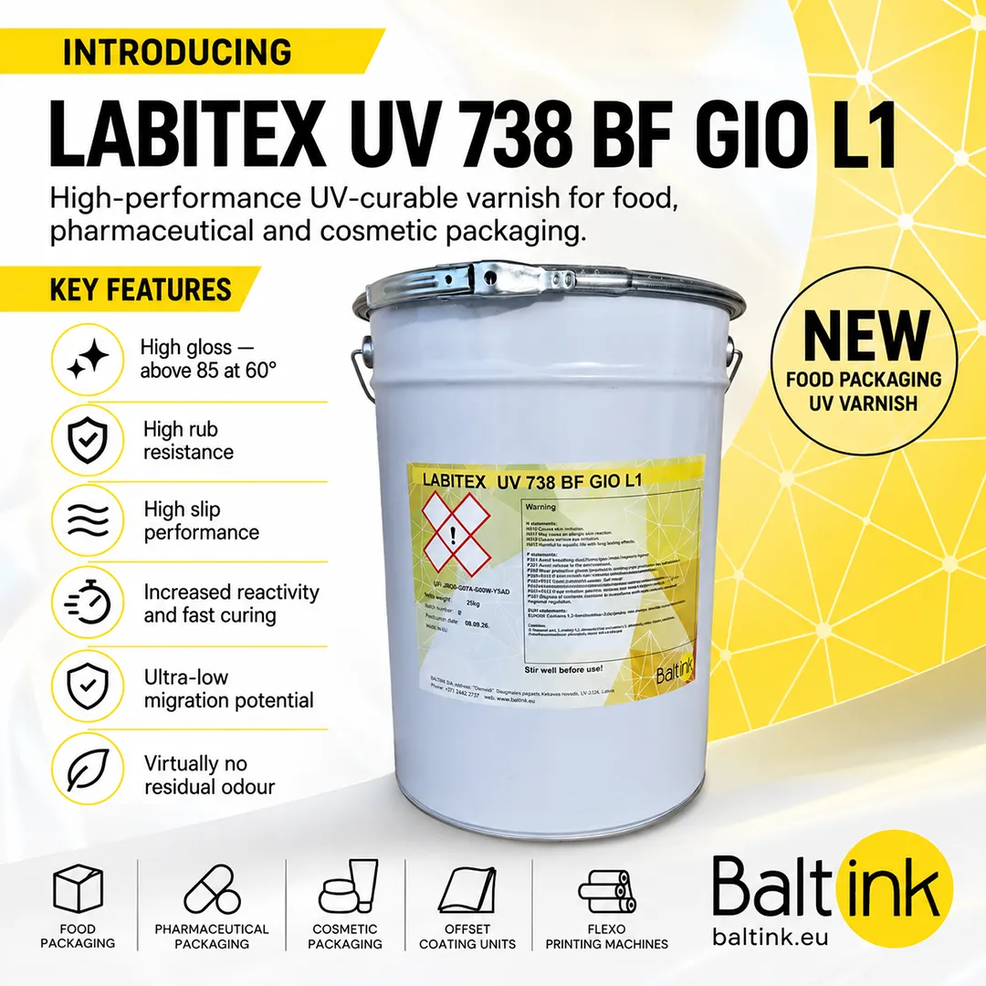 Labitex UV 738 en