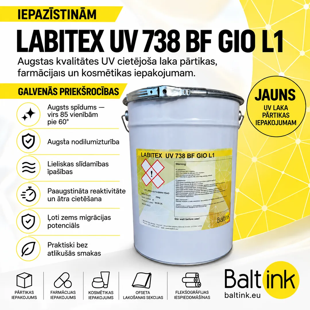 Labitex UV 738 en